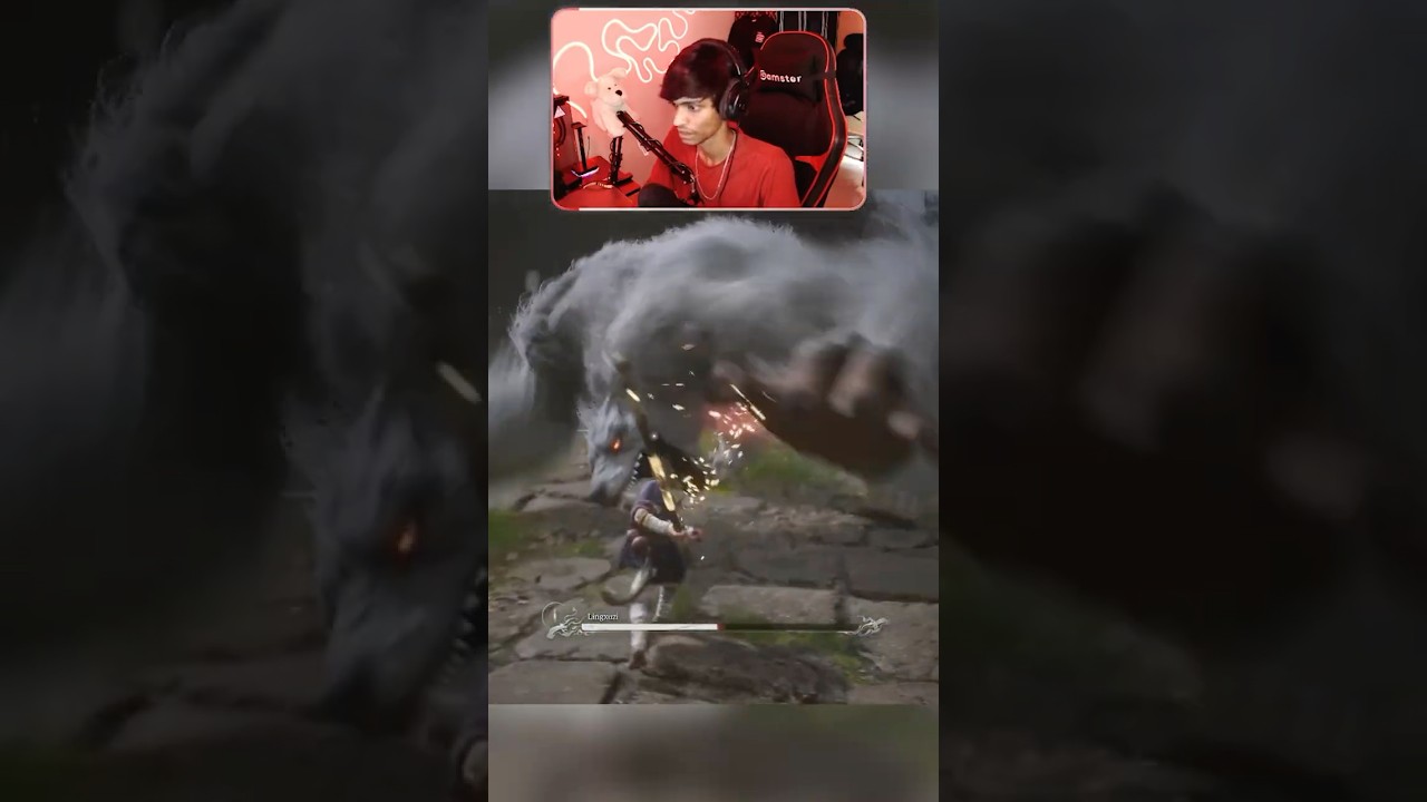 Defeating Lingxuzi FASTER than a Pro Gamer!