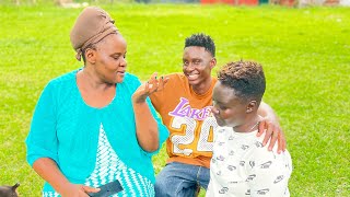 Mangumi iko hii boma yakina Choffuri 🤣🤣🤣#luhyacomedy #funny #luhya 