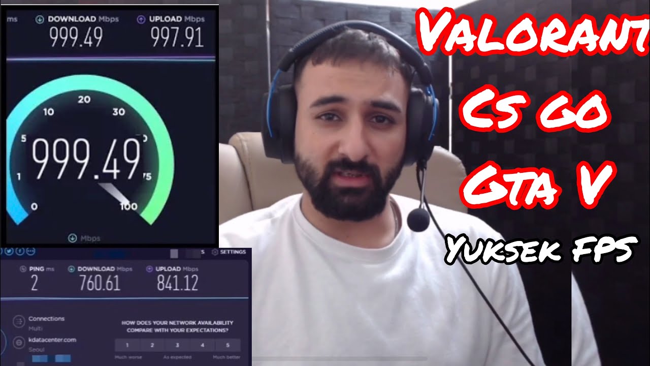 Dünyanın En Hızlı EV (+999.99Mbps!) Sadece 170 TL!! Oyun ve