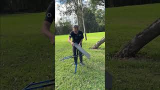 Quest Versalite Micro-Pack Table — Setup &amp; Pack Down in Seconds | Compact Camping Table