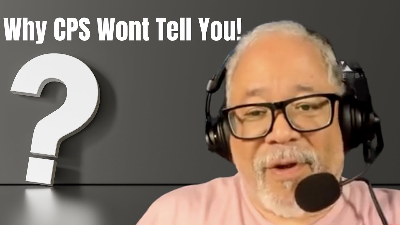 CPS Won't Tell Me Why My Children Were Taken! How Do I Find Out? YouTube