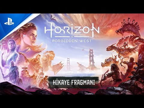 Horizon Forbidden West - Hikaye Fragmanı