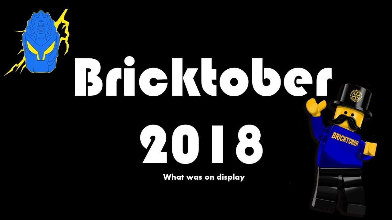 Bricktober 2018 (LEGO Convention)