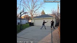 Father Vs. Son Hoopin 929