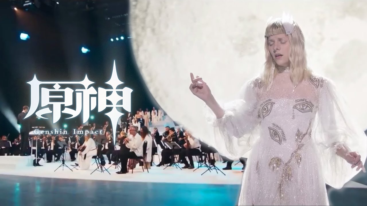 Nod-Krai Live Symphony Performance (HOYO-MiX Feat. Aurora) | Genshin Impact 6.0