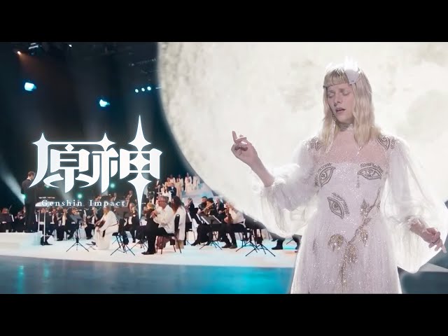 Nod-Krai Live Symphony Performance (HOYO-MiX Feat. Aurora) | Genshin Impact 6.0