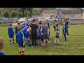 Victoire des u11 du fc sombernongissey au tournoi de ccof  verrey sous salmaise superbe mrit