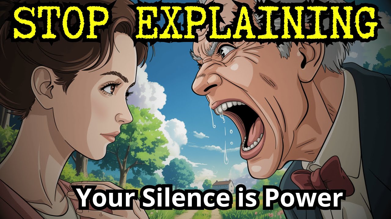 Never Explain Yourself | A Moral Story About Dignity and SilenceMENTE