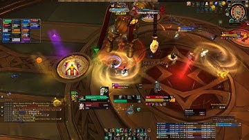 [DCSquad] HC Odyn - Brewmaster Monk POV