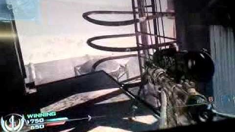 1v1 - Intervention - MW2