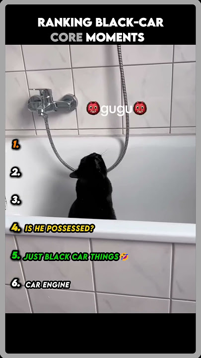 Ranking Black Cat Core Moments