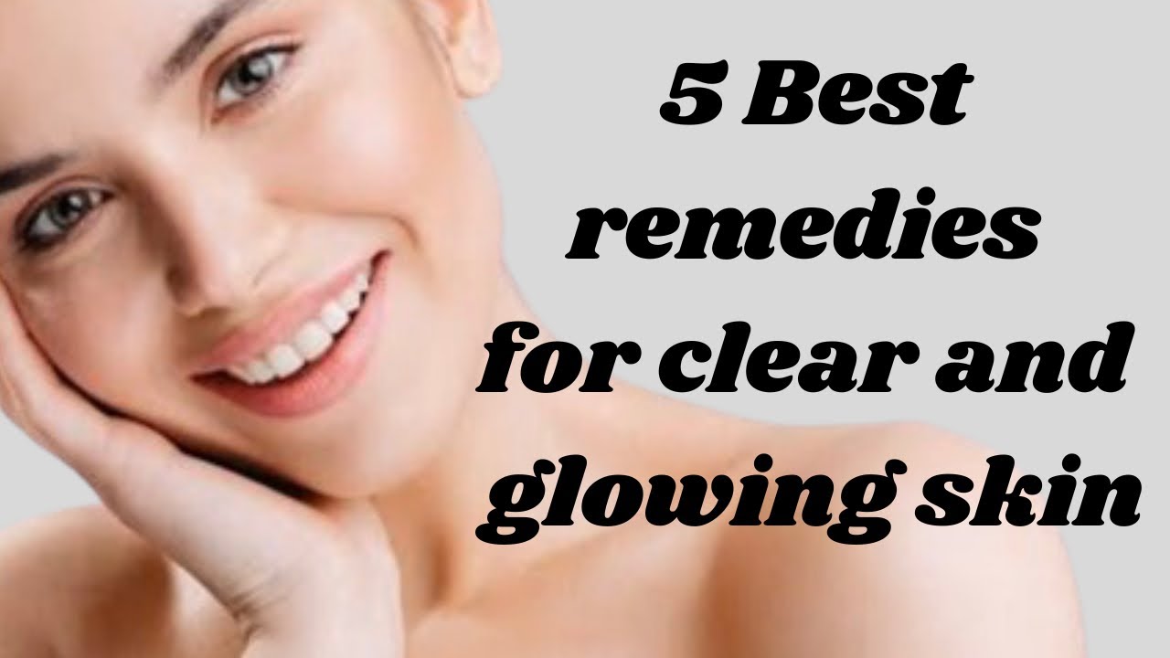 How To Get Glowing Skin Naturally! How to get clear skin naturally at ...