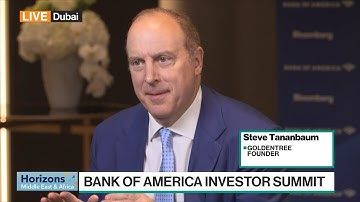 Steven Tananbaum Interview on Bloomberg - Bank of America Investor Summit