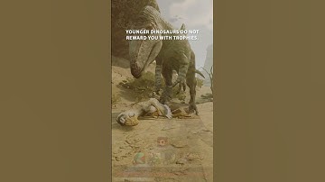 Did You Know? Home Cave Rewards from Trophies Hunts #pathoftitans #shorts #pathoftitans