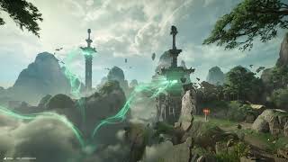 Arknights Endfield Main Story Deep Vaulted Steel English Sub and Dub Gameplay