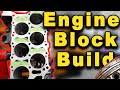 How To Assemble an Engine Block with Upgrades!