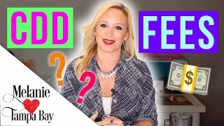 What Are CDD Fees? CDD vs HOA 🏡 Buying in Florida FAQ | MELANIE ❤️ TAMPA BAY
