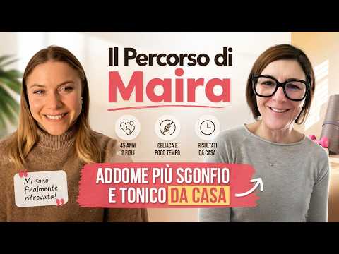Maira's Journey: 45 Years Old, 2 Children, Celiac Disease and Little Time: A Flatter and Toned Ab...