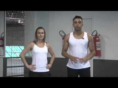 Vídeo: Como Dançar Bachata