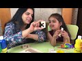 Baby Learn and play with Wooden Numbers! Painting Activity for Children!!