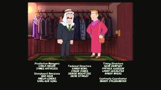 Gravity Falls - Northwest Mansion Mystery - End Credits