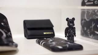 Denham x Bearbrick - Event in Hamburg