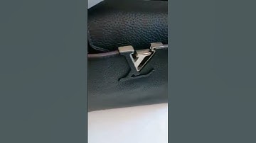 My First Ever Original Louis Vuitton Bag #short
