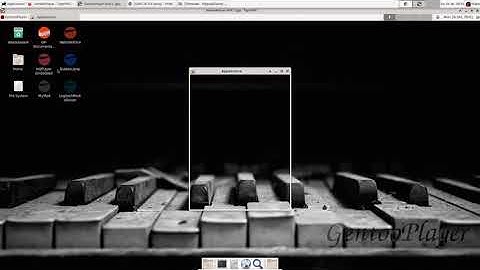 GentooPlayer-Xfce4, RemoteDesktop, add HqplayerDesktop at  startup