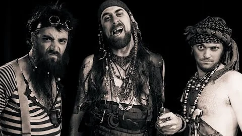 The Steady Swagger - Barrels of Rhum (Official Vid...