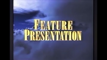 Paramount 90th Anniversary Feature Presentation (Distorted Version)