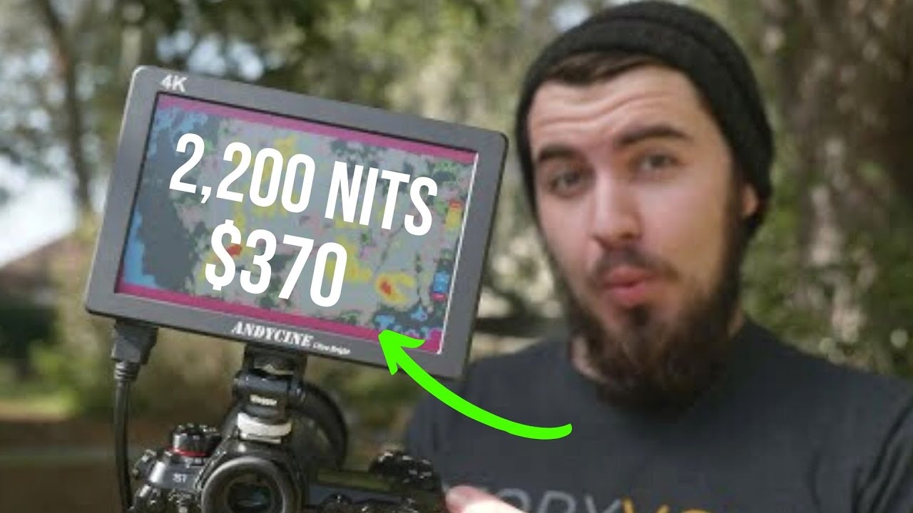 Andycine X7S Ultra BRIGHT (2200 Nit 