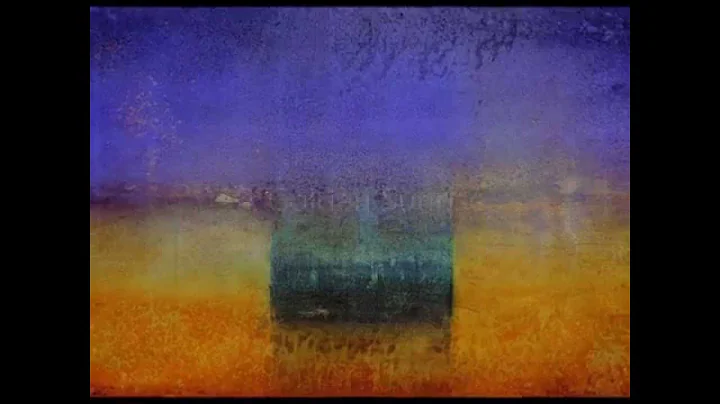 A Golden Sunrise: New Paintings by Scott Upton
