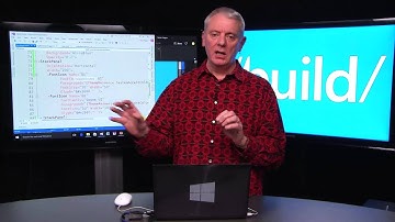 Build 2016 Introduction to Building Accessible UWP Apps