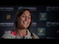 Indian Wells 2014 Thursday Interview Pennetta