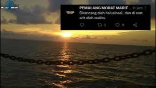 Story WA 15dtk - JAUH DIMATA DEKAT DIHATI #jauhdimatadekatdihati #pelaut #pelautindonesia