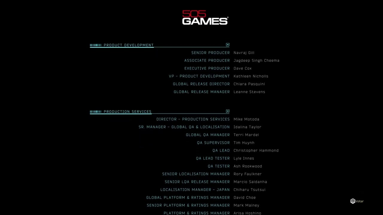 Ghostrunner 2 - Final cutscene, Credits + Secret ending