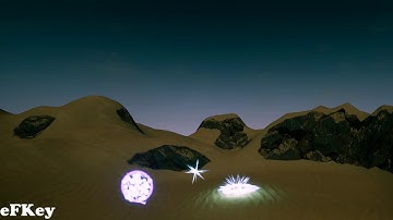 Magic Shockwave Particle