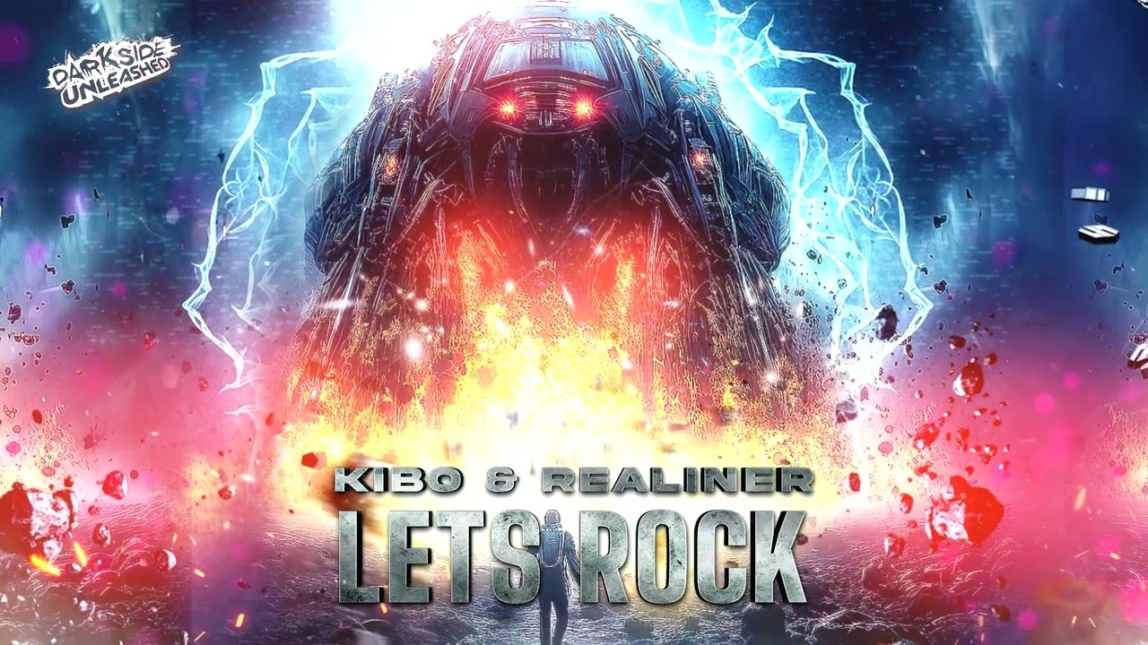 Kibo ft. Realiner - Let's Rock