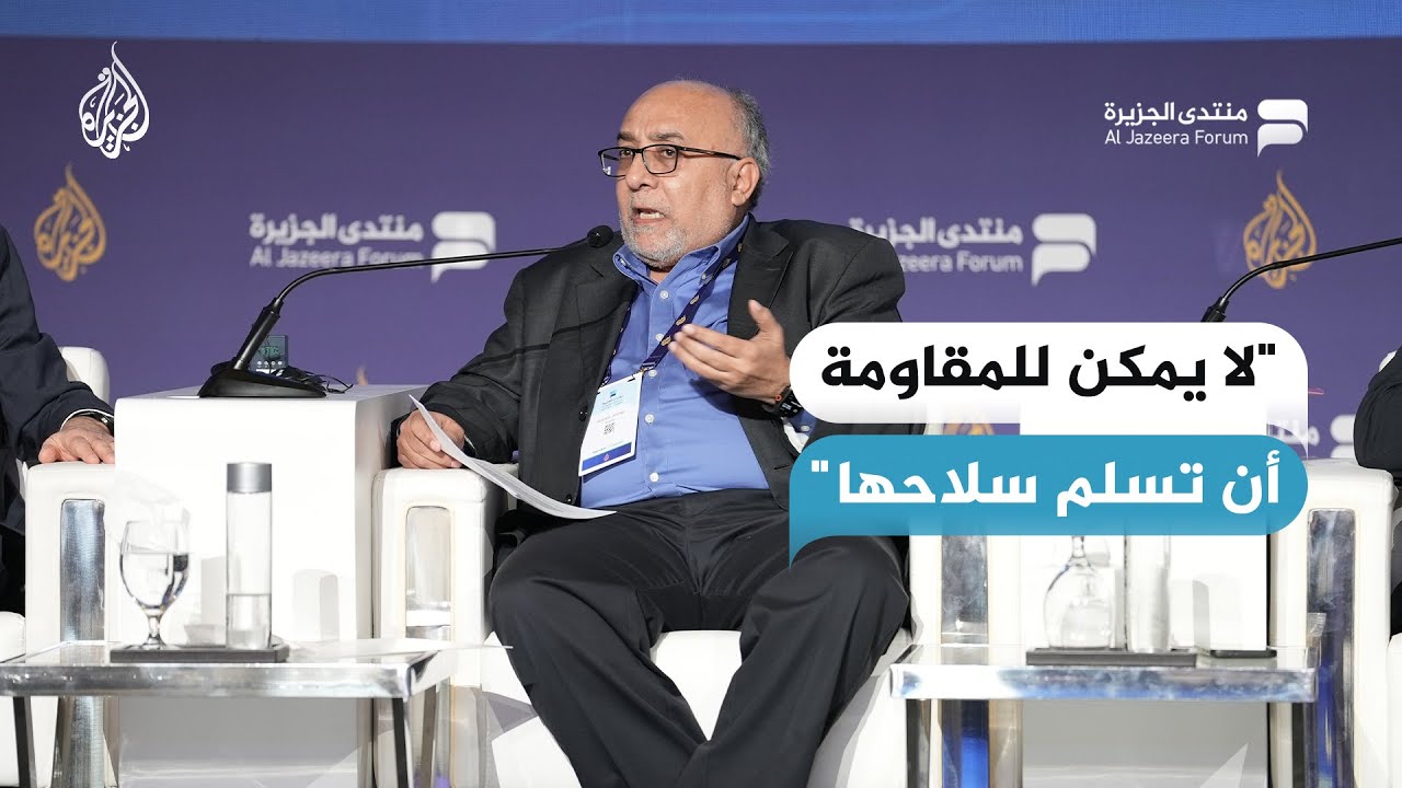 الشايجي: لا يمكن للمقاومة أن تسلم سلاحها ما دام الاحتلال قائما