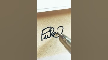 firoja signature design ✍🏼 #signaturesignings #sign #signature #signings