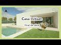 Finales de Obra. Casa Initium