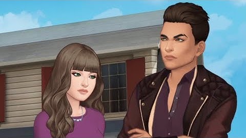 Falling For Mr. Bad (Part 13) Episode Choose Your Story