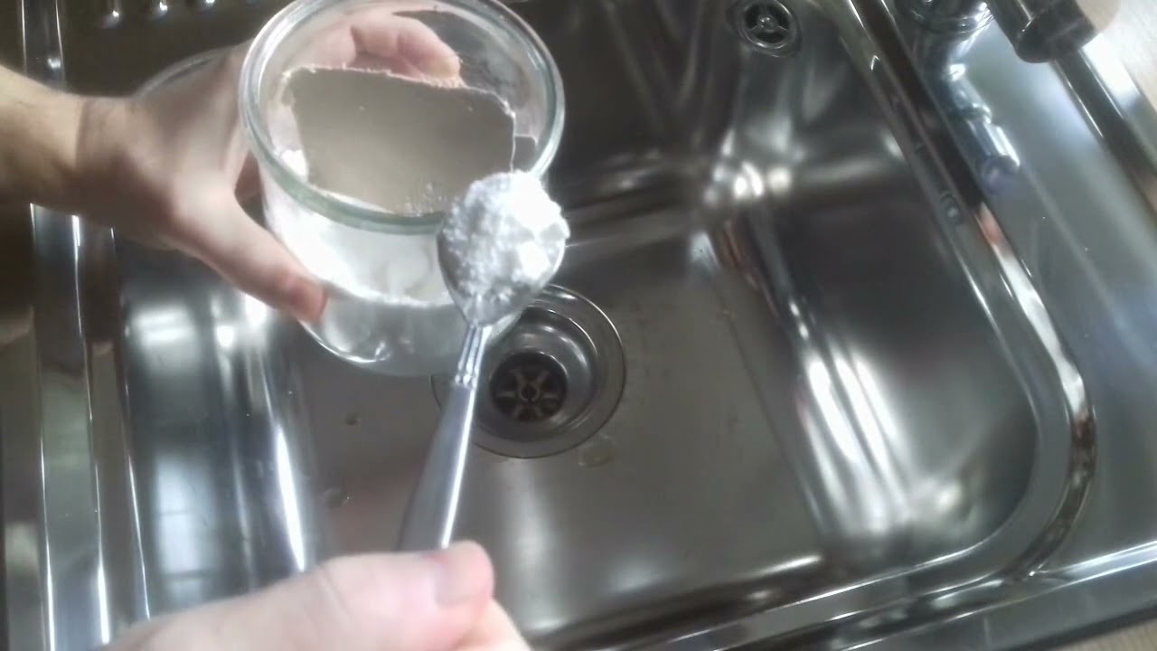 Mit diesem einfachen Trick verstopft deine Spüle nicht mehr