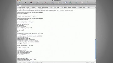 CCNP Voice   CUCME PSTN Dialing mp4