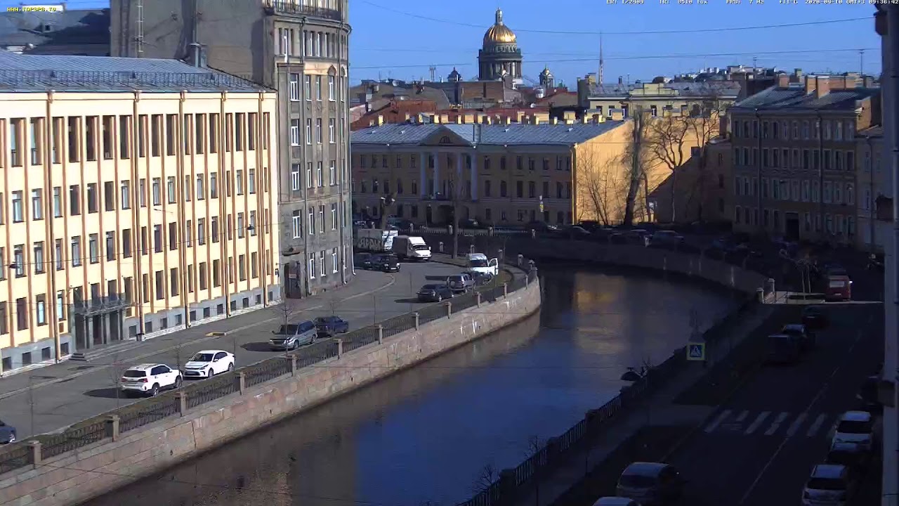 Камера санкт петербург