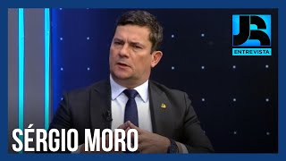 JR Entrevista: ‘Existe revanchismo à Lava Jato porque Lula é presidente’, diz senador Sérgio Moro