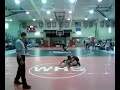 Junior High Wrestling Tournament