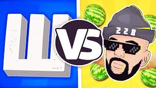 ШОК VS СТИЛ — БИТВА ЮТУБЕРОВ В CS:GO #41