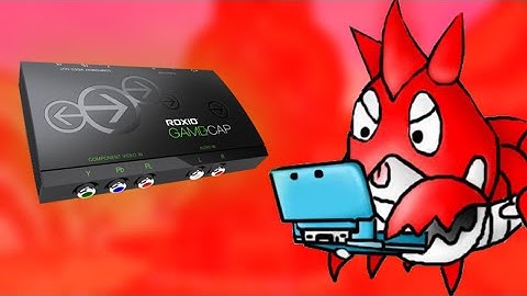 Roxio Game Capture - UNBOXING