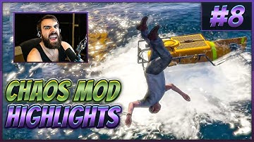 The BEST of Expanded and Enhanced GTA 5 Chaos Mod! - S04E08